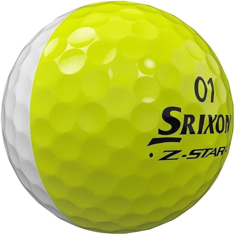 Srixon Z-Star Divide Golf Balls - Image 3
